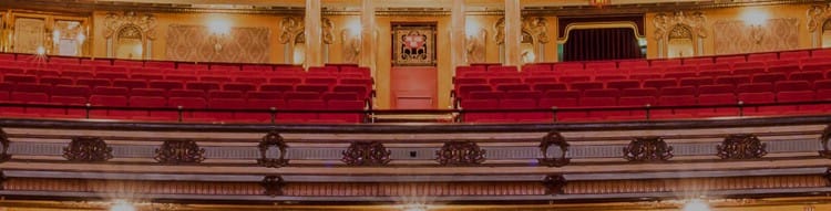 State Theatre Cleveland Seating Chart Dress Circle