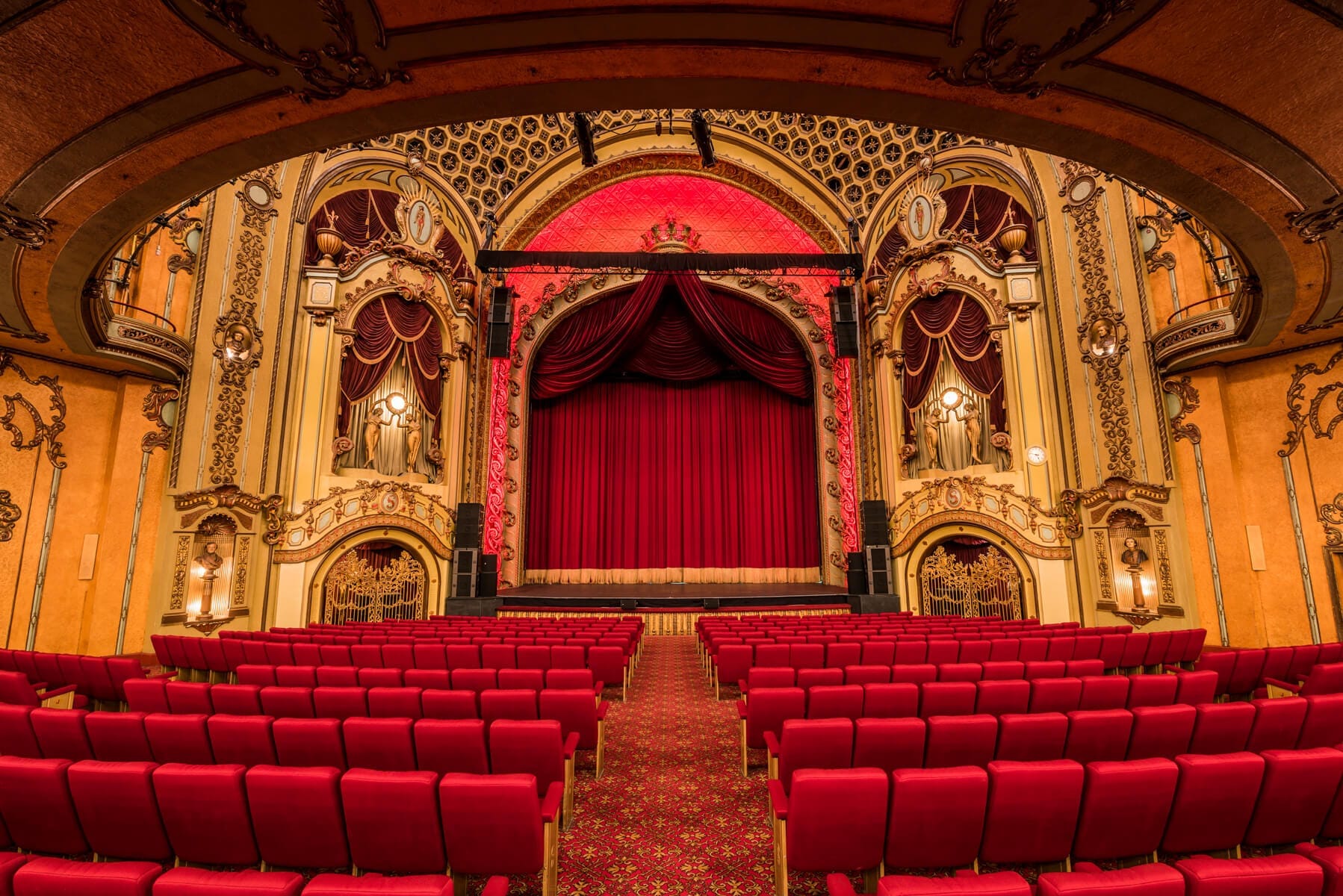 State Theatre Sydney Seating Chart